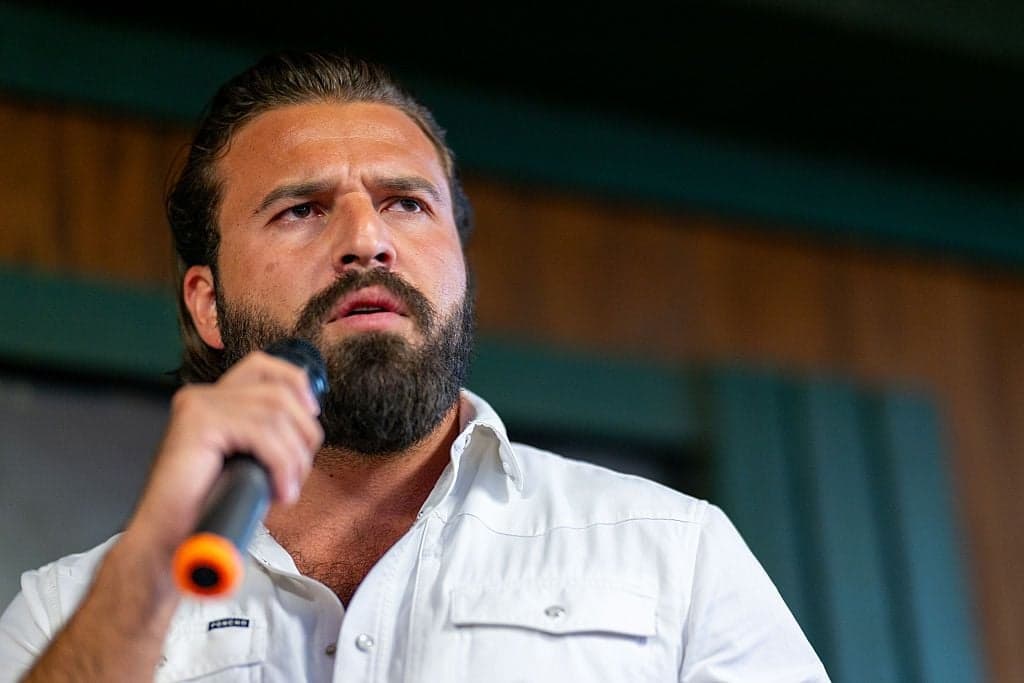 Texas Democrat Confuses The Communist Manifesto For Mein Kampf
