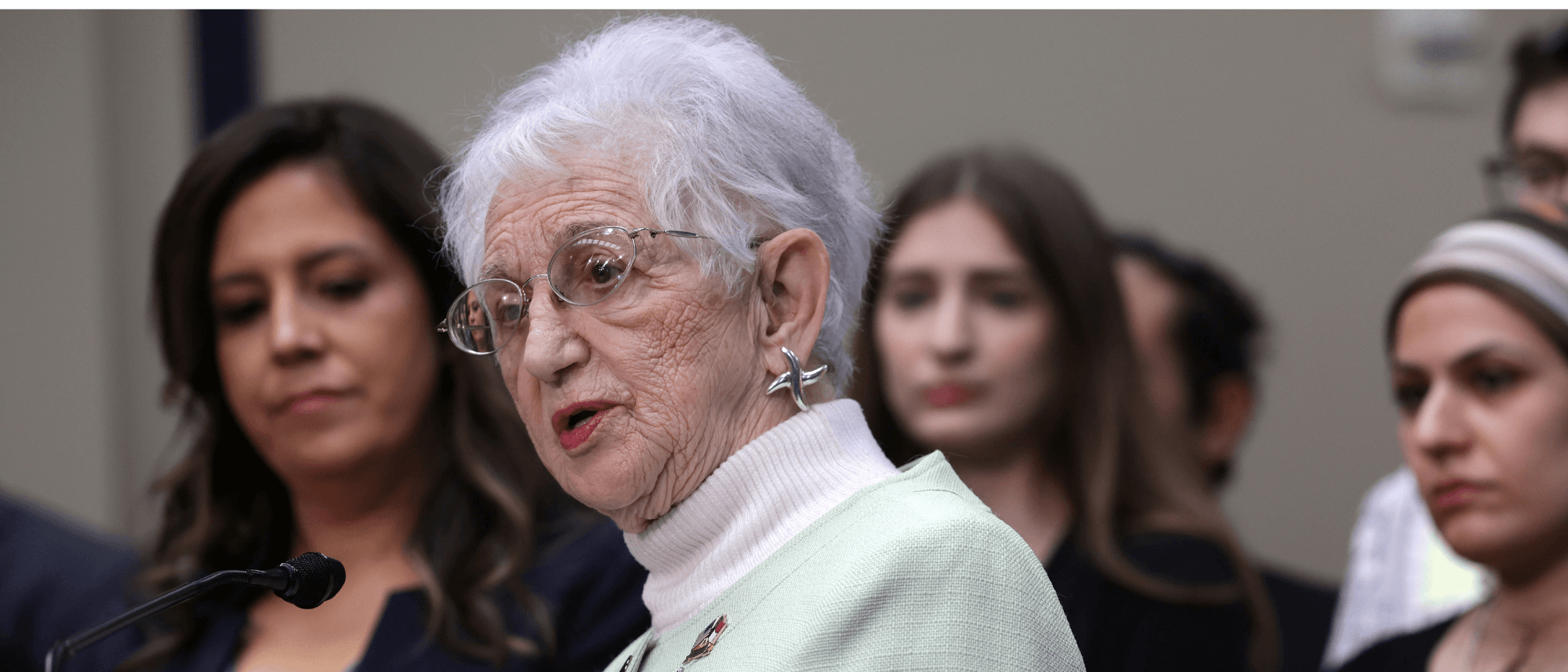 GOP Rep Virginia Foxx Holds Opioid And Coal Stocks Amid NC