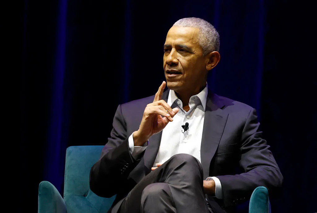 Democrats Turn To Obama To Prop Up A Controversial Nominee