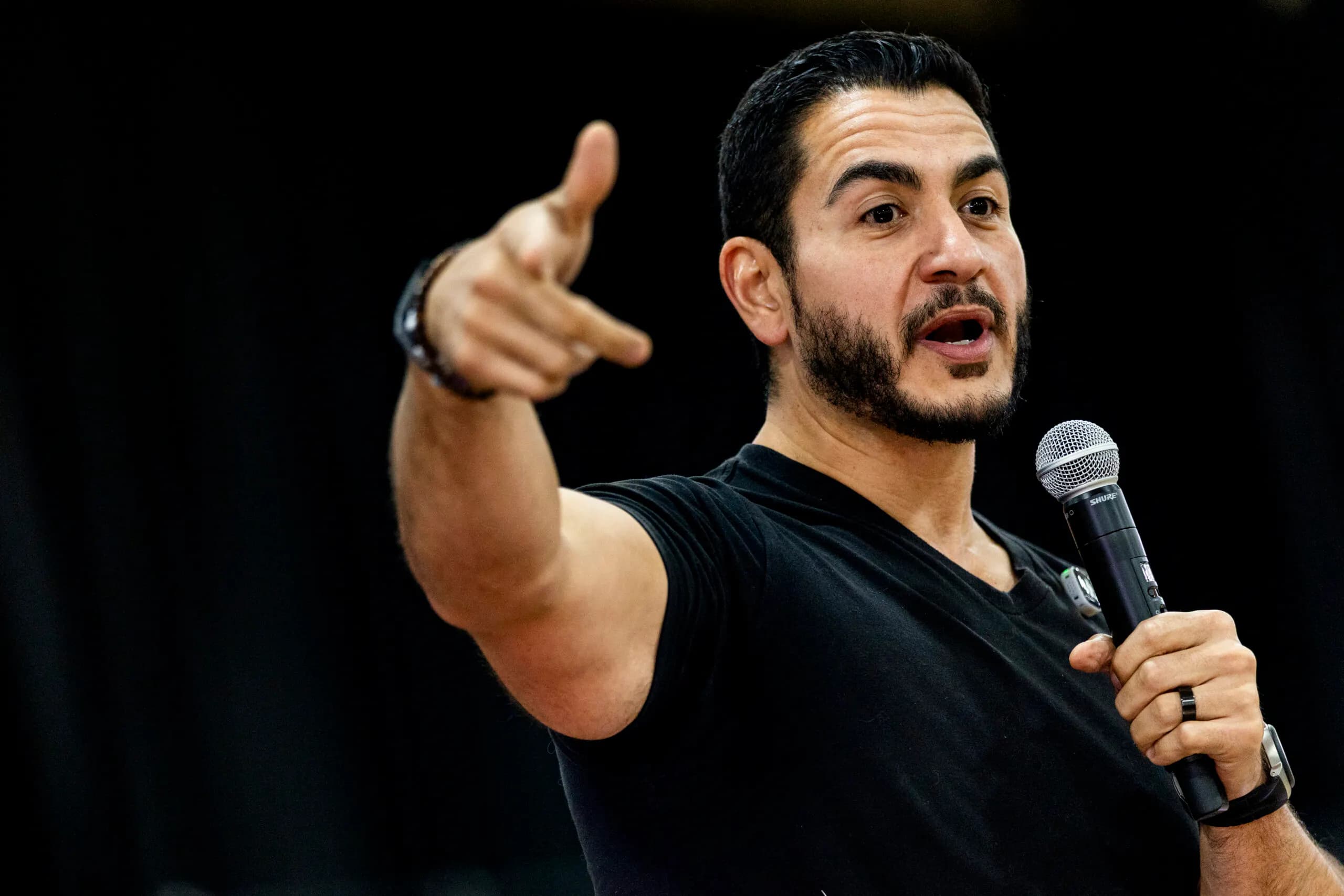 WATCH: ‘Committed Democrats’ Say They’re A Hard No On Abdul El-Sayed