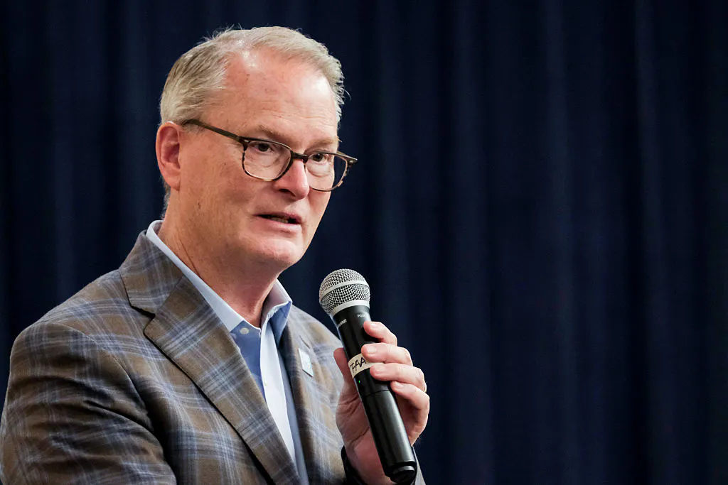 Pastor Running For Senate Doesn’t Know What To Tell Parents