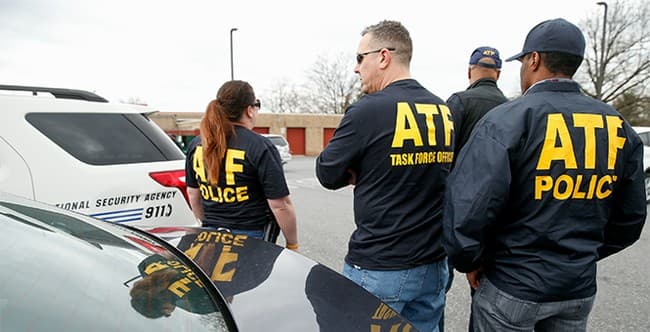 GOP Congressman Wants to Know Why the ATF Essentially Has a Gun