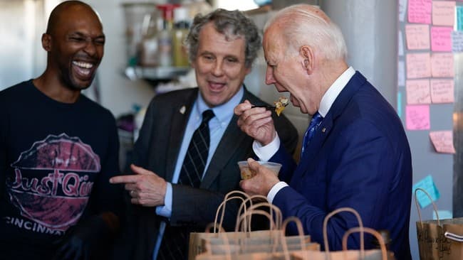 Democrat Operative Says Electing Brown Is Key to Building