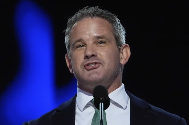 Adam Kinzinger Faces Federal Financial Regulator Investigation