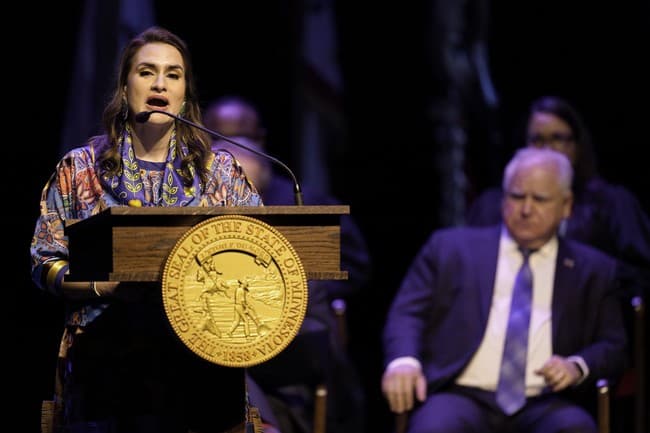 The Flanagan Files: MN Lt. Gov. Peggy Flanagan Deleted Thousands