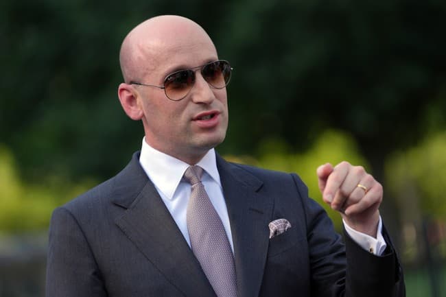 Stephen Miller Warns the Democrat Party Is 'Embracing Jihadism'