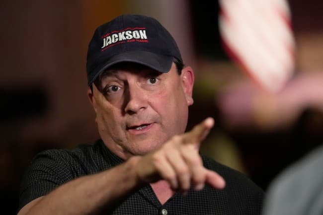 Troy Jackson's Apology to Jewish Voters Shows Dems Don't Know