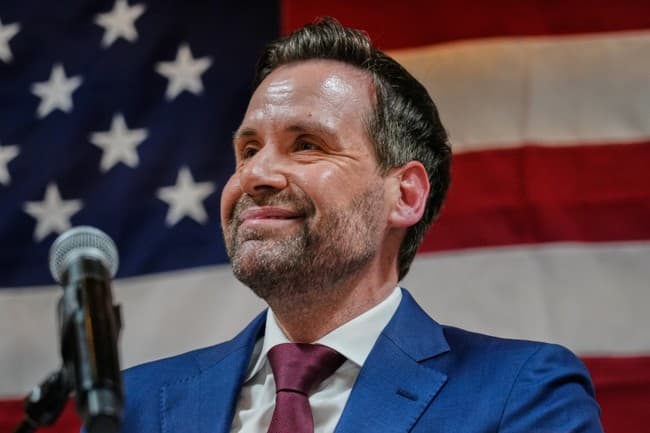 Why Would an 'Anti-Corruption' Democrat Take Money From Sexual