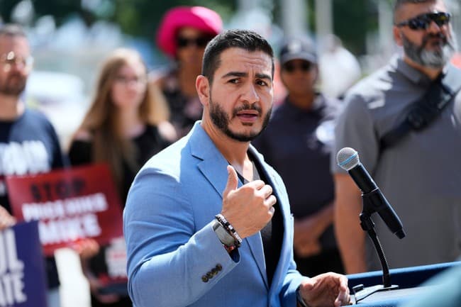 Abdul El-Sayed Still Won't Condemn the Muslim Brotherhood