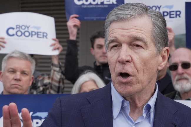 Roy Cooper's 'Racial Equity' Task Force Secured Sweetheart Plea