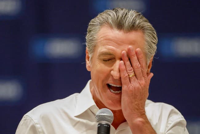 Gavin Newsom Adds Woke and Islamic Holidays to the California Calendar