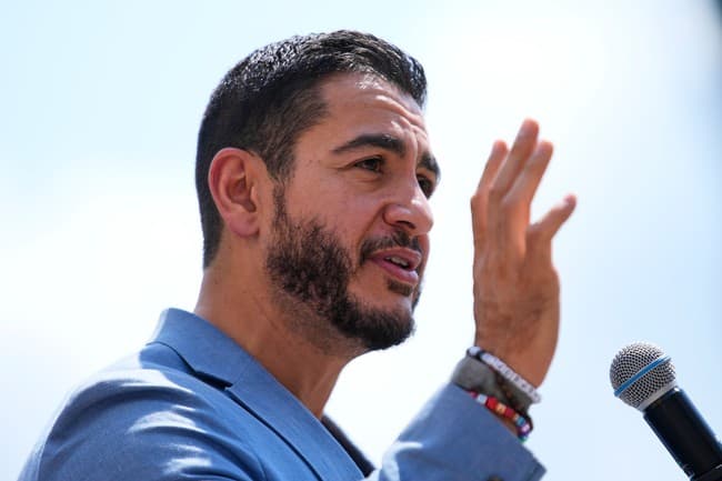Abdul El-Sayed Gives an Embarrassing Response to His Fundraising