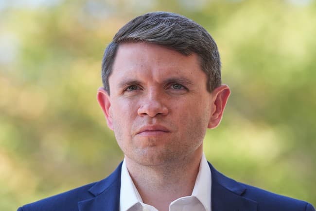 It Turns Out That Talarico's 'Latest' High-Profile Campaign Stop