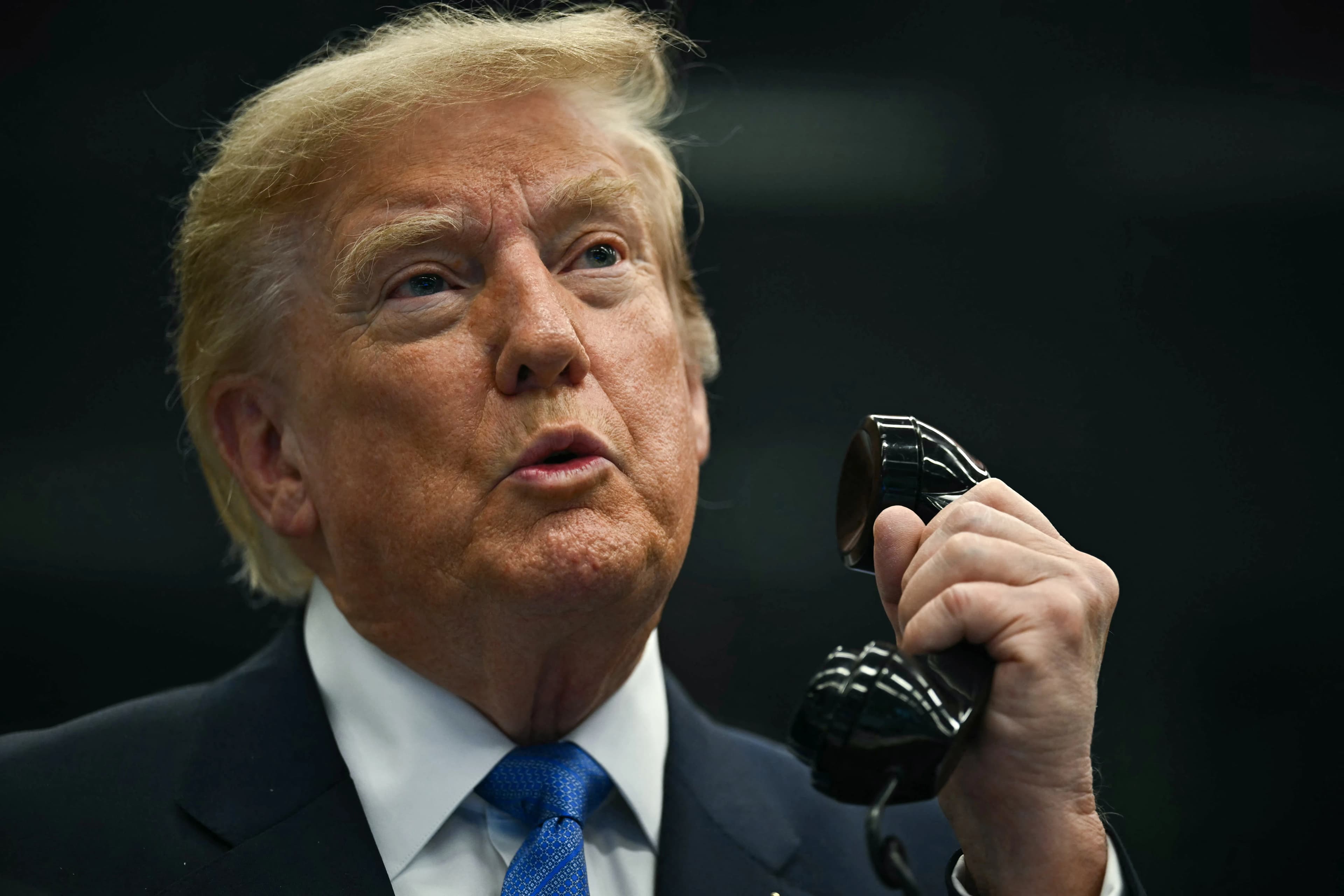 Trump Shares GOP Senator’s Phone Number In Fight For Permanent