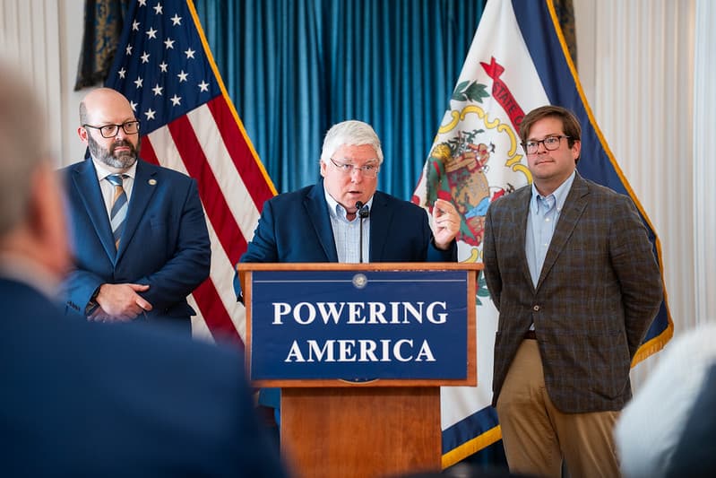 After ambitious pursuit of nuclear hub, West Virginia splits