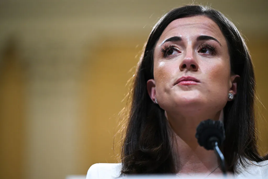 DOJ Seeks To Indict Former White House Aide Over Claims She Lied
