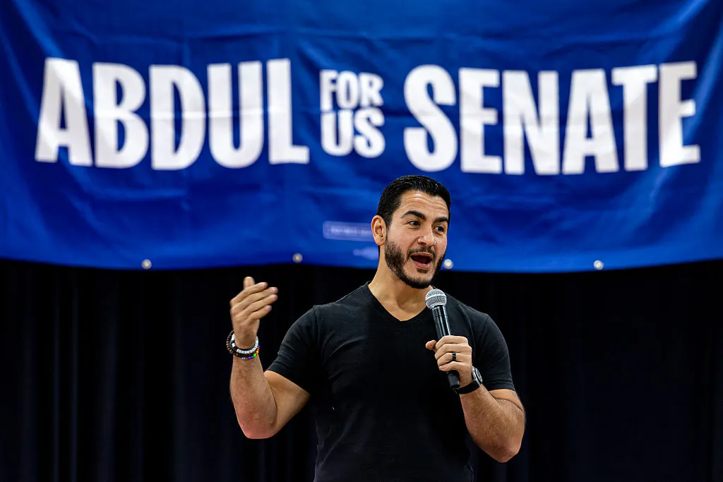 Michigan Dem Abdul El-Sayed Claimed Citizenship In Muslim Country