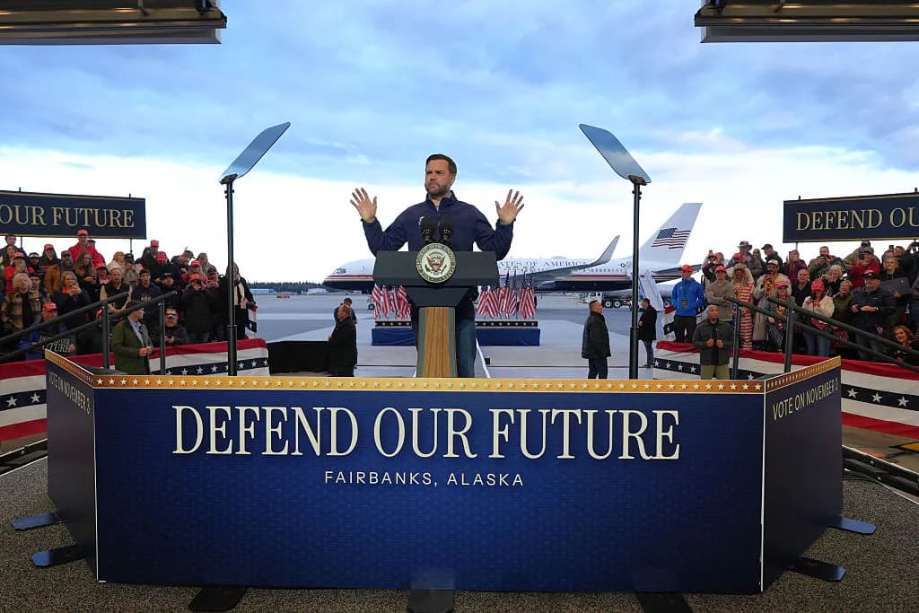 Inside The Republican Fight To Hold Alaska