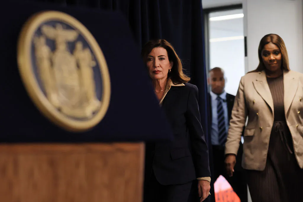 Hochul Wants An ‘Independent’ Investigation Into ‘Cornell 7.’