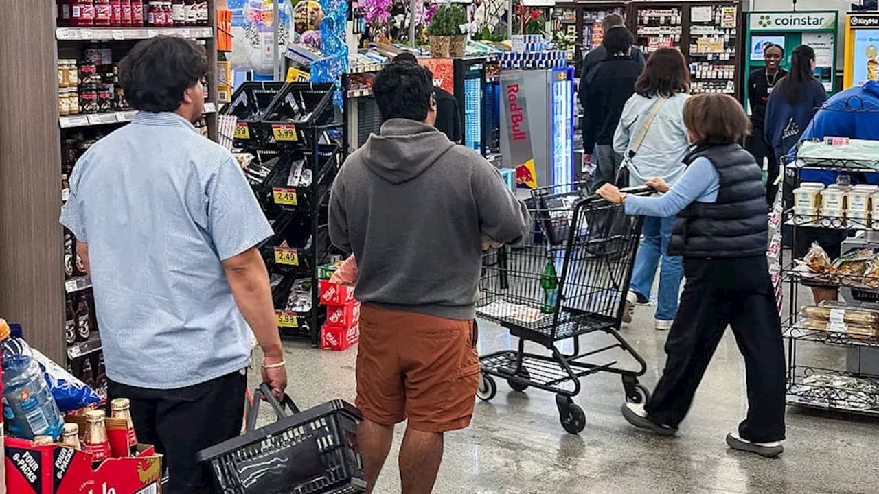 LA County shoppers to pay higher sales tax starting Oct. 1