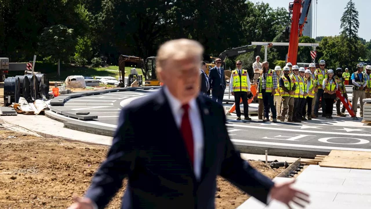 Why Trump Delayed Cancelling Legal Status for Salvadorans