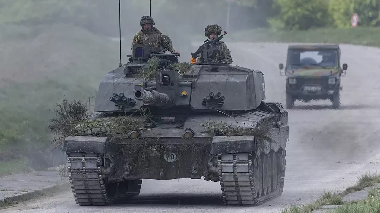 TUC Calls for Defence Funds to Be Redirected to Worker Investment