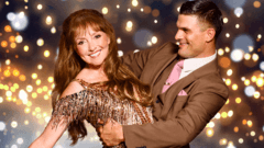 Gavin and Stacey's Melanie Walters voted off Strictly