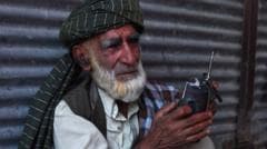 BBC FM radio transmissions suspended in Afghanistan