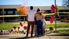 Oregon teacher fought school attacker before armed dad shot suspect 'multiple times'