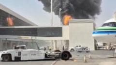 Saudi minister vows 'serious response' to Houthi attacks on airports