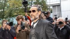 Russell Brand accuser says he turned 'monster-like' before alleged rape