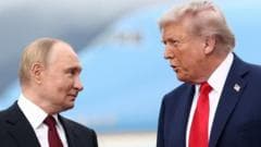 Trump waives several Russia sanctions as row with Zelensky intensifies