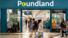 Poundland in rescue talks as owners seek buyer