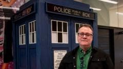 Russell T Davies criticises BBC boss's 'clumsy' AI Doctor Who comments