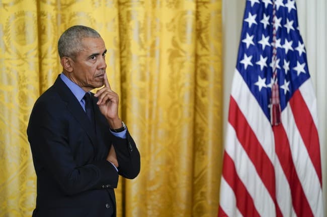 Barack Obama's Campaigning With El-Sayed Just Turned Very Awkward