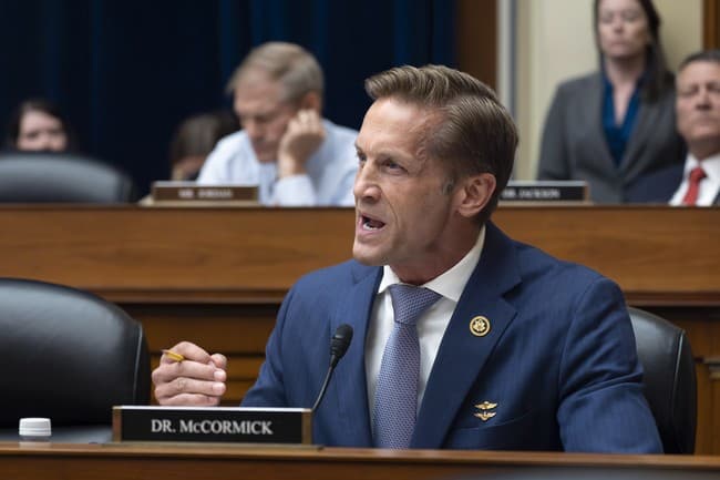 Republicans Are Dusting Off an Old Anti-Communist Law to Take