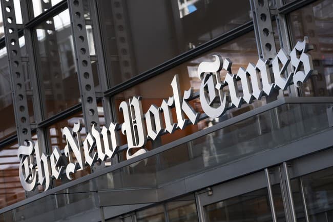 So the Latest New York Times Poll Is a Load of Garbage, Right?