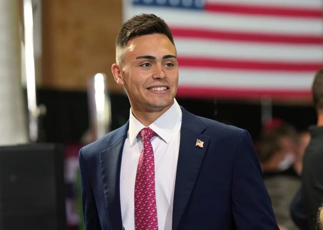 Michael Alfonso Releases New Ad Vowing to Protect the American Dream