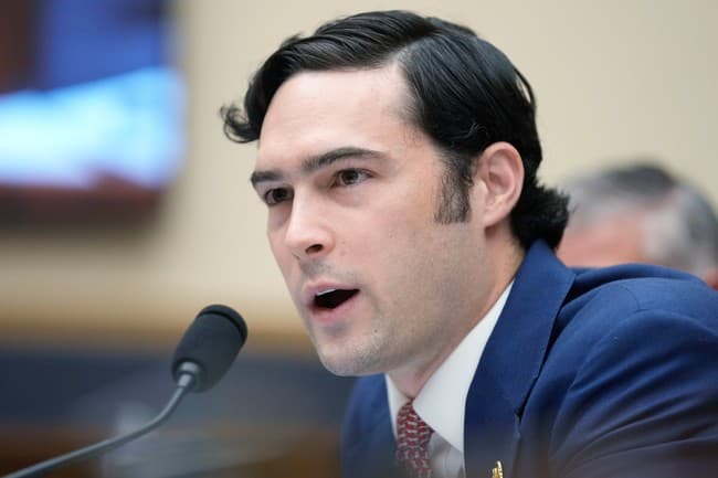 Brandon Gill Announces Massive Fundraising Haul Ahead of the Midterms