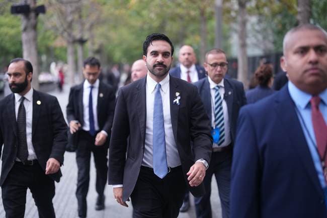 Zohran Mamdani Vowed to Fight Antisemitism