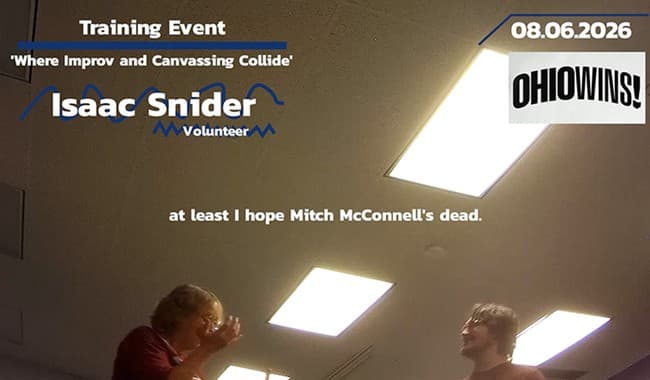 Undercover Video: Ohio Dems Joke About Marcy Kaptur Car Wreck