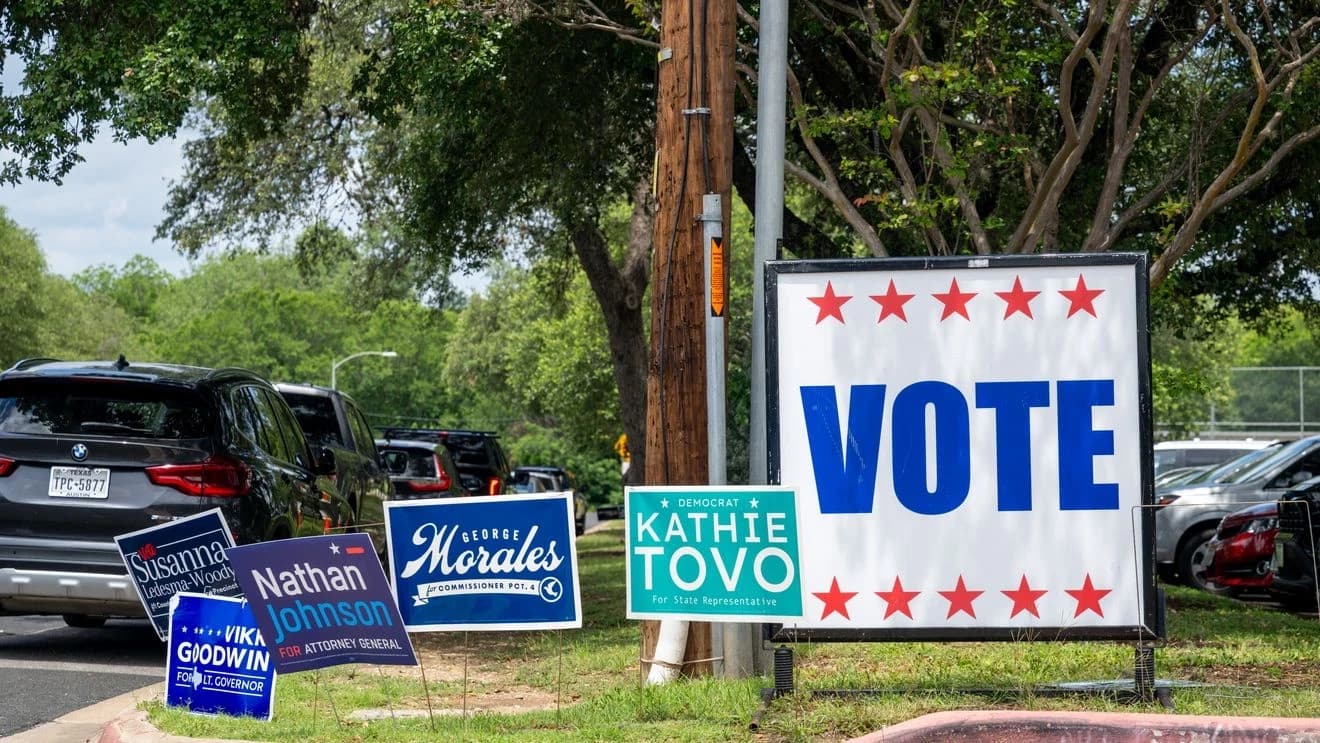 POLL: Democrats lead or tie Senate races in GOP-leaning states