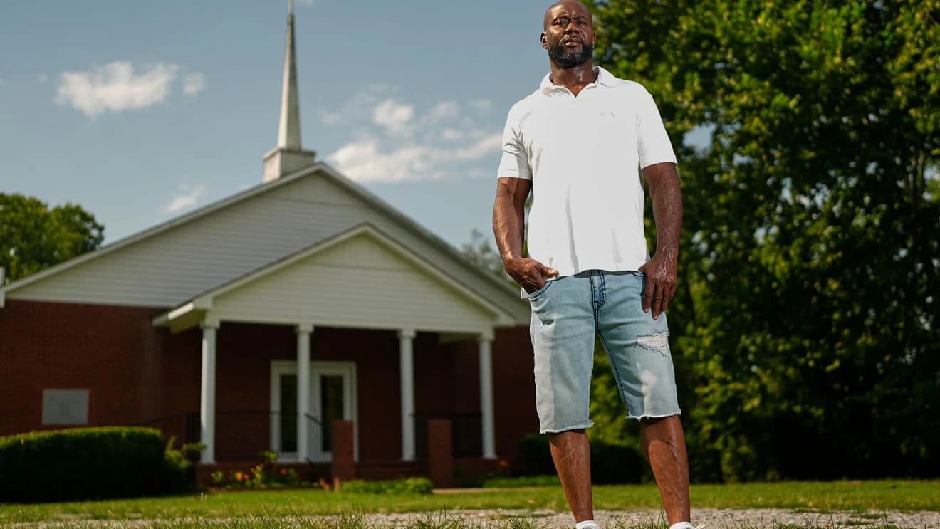 A freed man faces life back in prison after a Supreme Court ruling on the First Step Act