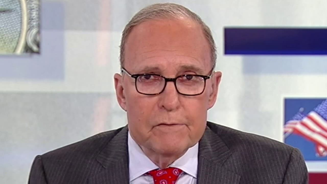 LARRY KUDLOW: No fracking, free health insurance for illegal immigrants — is that really affordability?