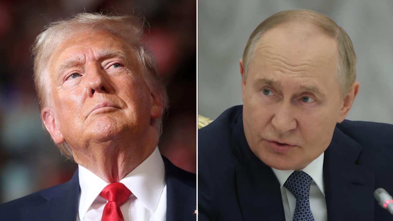 Trump waives many Russian sanctions, tariffs under new law backed by Lindsey Graham