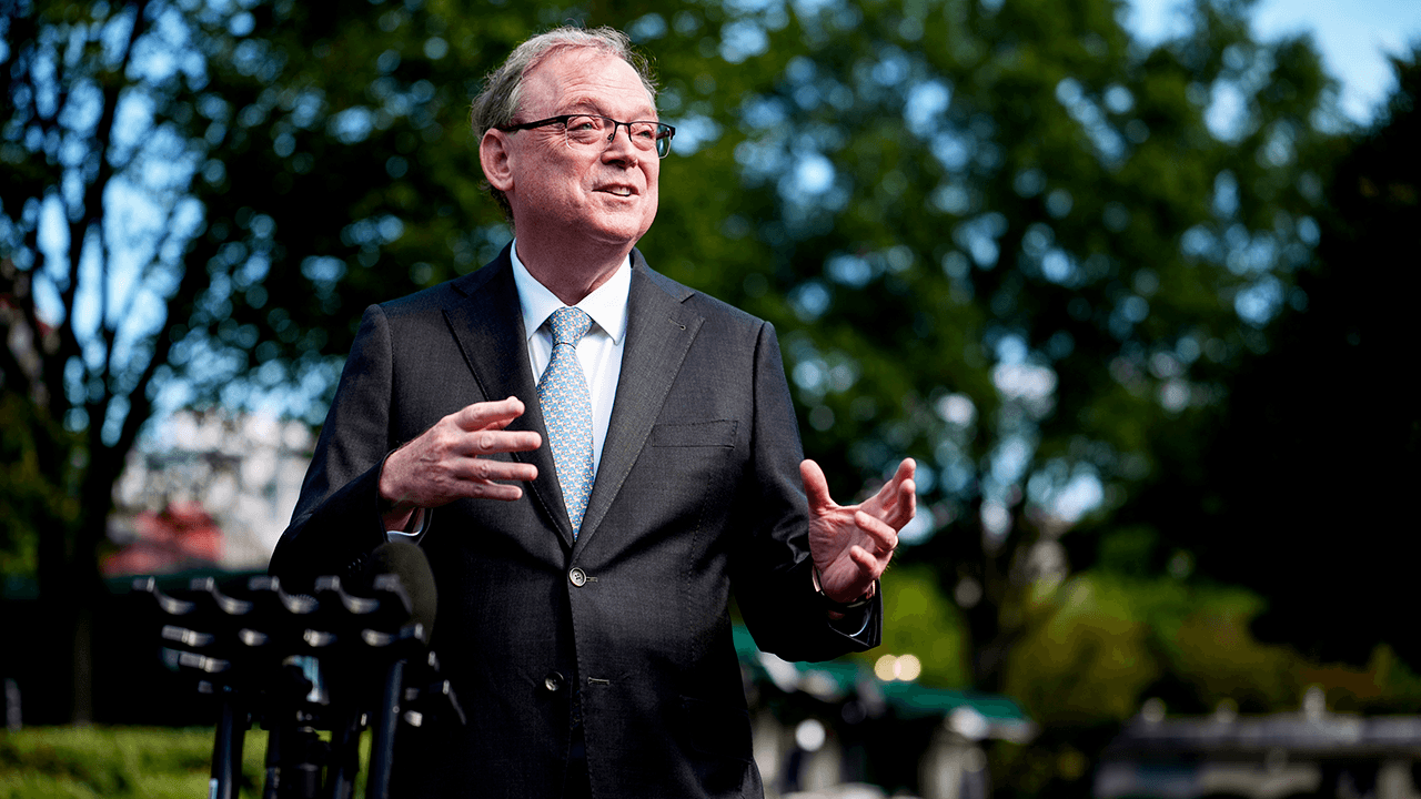 Kevin Hassett says diesel reserve release could have