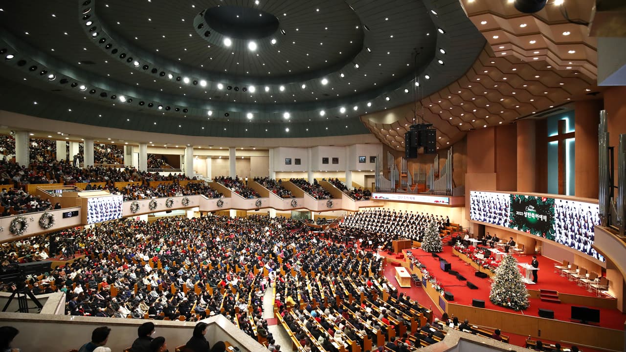 South Korean megachurches investigate suspected cyberattacks