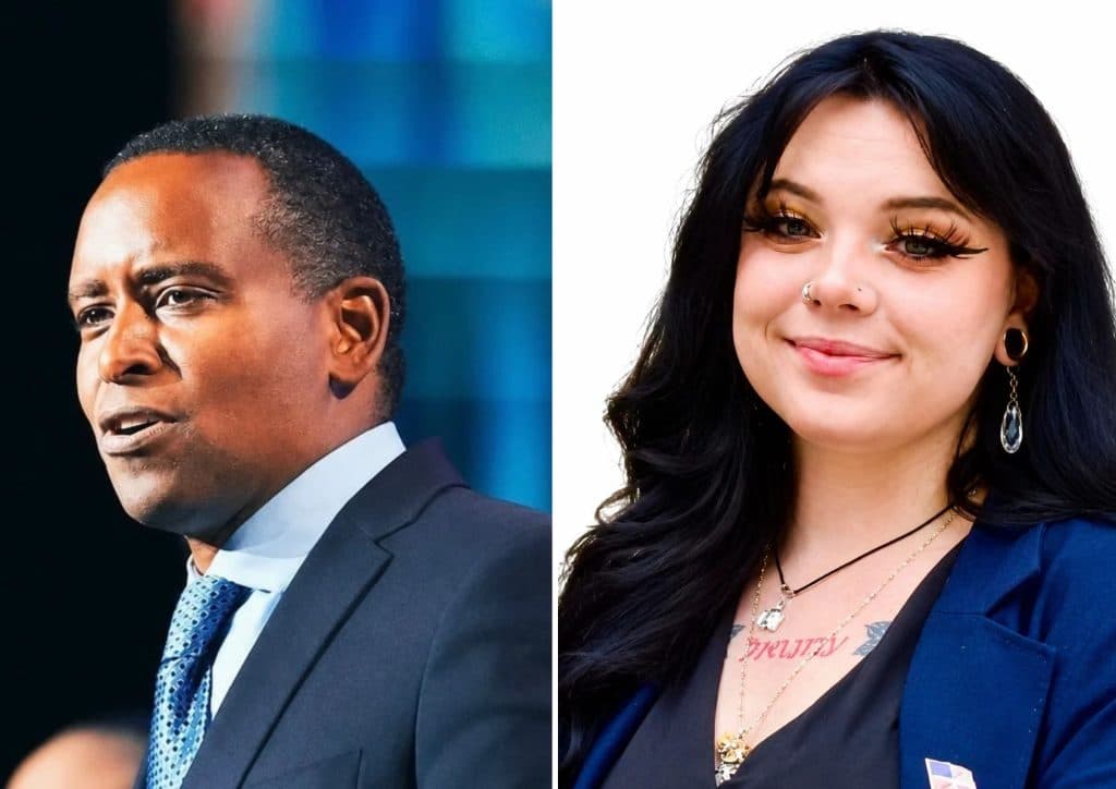 Four-term Democrat faces off against Republican newcomer