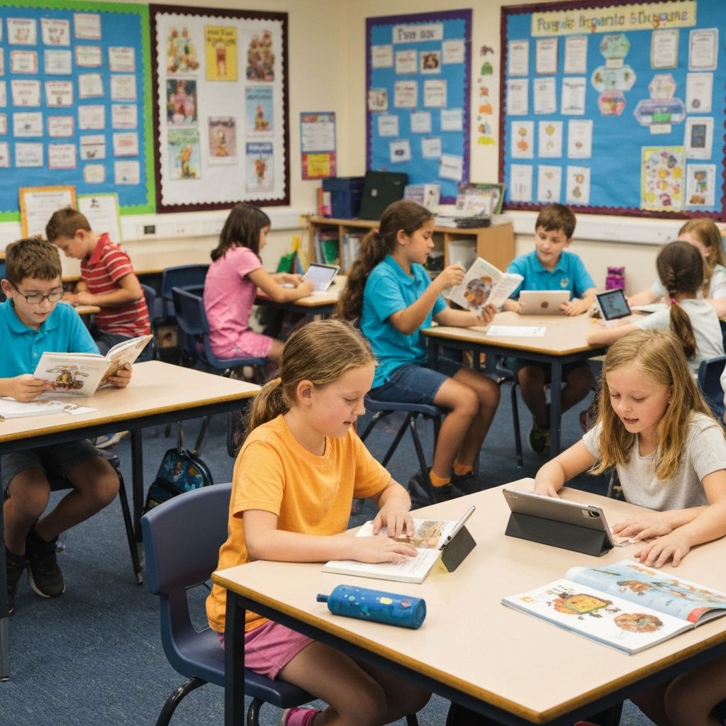 Parents' Rights Revolution: School Choice Empowers Families Across Red States